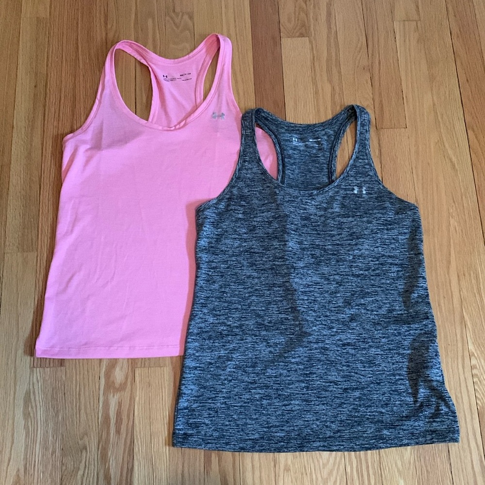 Under Armour tank top bundle